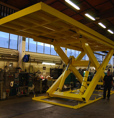 固定式升降平臺 固定式升降平臺